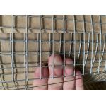 Customizable Galvanized Wire Mesh Rolls Hardware Cloth for Various Heights