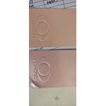 Powder Coat Colors Metallic Rose Golden Powder Paint Antique Metallic Silver Powder Coat for sale