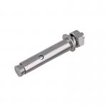 M14 304 Stainless Steel Hex Head Bolts Concrete Anchors Studs 50-250mm Length for sale