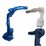 CNGBS Industrial Cleaning Robot Protective Suit Cover With Yaskawa Motoman GP25 for sale