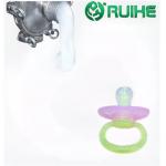 Tear Strength Flexible Heat Resistance Durable Liquid Silicone Rubber for sale
