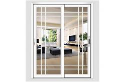 China House Home PVC Sliding Doors With Modern And Simple Style supplier