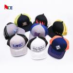 Embroidered 112 Trucker Hat 5 Or 6 Panel Mesh Snap Back Cap For Men for sale