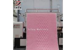 China Computerized Lock Stitch Multi Needle Quilting Machine For Bed Sheet Making supplier