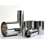 ASTM SS 430 Steel Mirror Bright Pipe Seamless Stainless Steel Tube Dia 1/2 Inch for sale