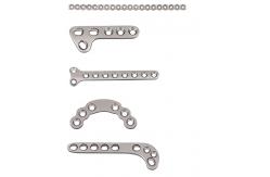 China 3.5 DCP Veterinary Plates supplier