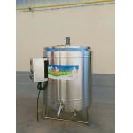 500 Litre Milk Pasteurizer Machine for sale
