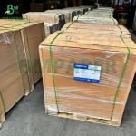 Kraft Brown Corrugated Paper Board N Flute For Logistics Packaging 70 X 100cm for sale