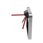 DC12V AC18V Construction Site Security Turnstiles Tripod Turnstile Gate 1s for sale