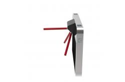 China DC12V AC18V Construction Site Security Turnstiles Tripod Turnstile Gate 1s supplier