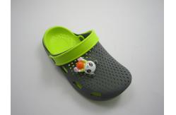China Children Summer Antibacterial Eva Clog Style Slippers supplier
