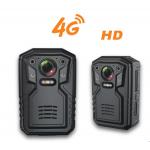 Pre - Recording Security Guard Body Camera MP4 Video File Format 1080P Resolution for sale