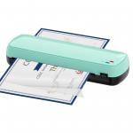 80-100mic pouch thickness A4 laminator for document photo paper laminating LM2001 for sale