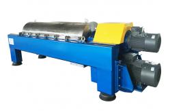 China Ca - Hypo Decanter Centrifuge Machine PLC Control Titanium Calcium Hypochlorite supplier