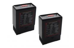 China Driveway Single Vehicle Loop Detector Safe Guarding Accessways And Counting supplier