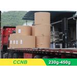 CCNB Coated Board Paper Grey Back For Making Boxes Good Stiffness for sale