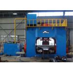 B16.9 Hydraulic Tee Forming Machine For Seamless Carbon Steel Tee Production Line for sale