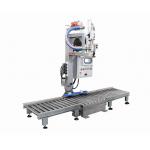 Stainless Steel Semi Automatic Filling Machine For 20-40 Bottles/Min Capping Speed Liquid Filling And Capping Machine for sale