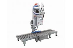 China Dependable High Performance Lube Oil Filling Machine Production Efficiency supplier