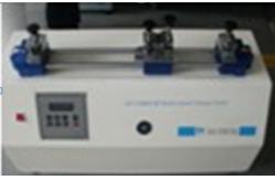China Fabric Leather Car Inner Decoration Material Seam Fatigue Testing Machine supplier