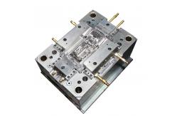 China Custom Electric Bicycle Plastic Parts Mould Making Precision Plastic Injection Mould supplier
