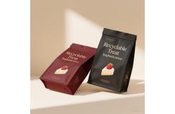 China ​Wholesale 8-Side Sealed Eco-Friendly Packaging Bags Recyclable Customizable Sizes supplier
