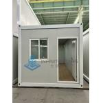 Fireproof Mobile Container Houses , Human Packing Integrated Custom Prefab Container Homes