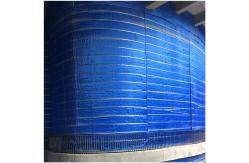 China Automatic Fire Roller Curtain With Molded Workmanship And Rolling Open Style supplier