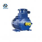 YB3 YBK2 YBK3 YBG 3KW 4HP Explosion Proof AC Motor Low Noise Lightweight for sale