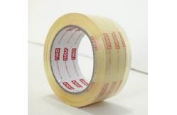 China Reinforced Crystal Clear Tape Waterproof Professional Pressure Sensitive supplier
