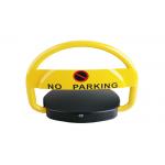 Auto-Repositioning 5 Tons Loading Parking Bollard Anti-Theft Spraying Plastic Coating Finish