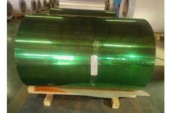 China Prime 25mic  Service Coating Prepainted Aluminium Coil for Wall Cladding supplier