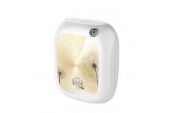 China Plastic Nebulizer Essential Oil Diffuser Aromatherapy Electrostatic supplier