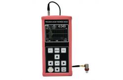 China Handheld Non Metallic Ultrasonic Coating Thickness Gauge supplier