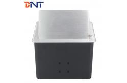 China conference table hidden desktop pop up power socket supplier