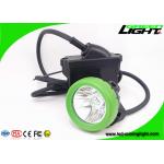 MSHA 7.8Ah Rechargeable Mining Cap Lamp 10000lux Led Hunting Cap Lights