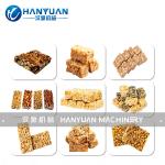 Automatic Peanut Bar Making Machine