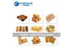 China Peanut Bar Machine supplier
