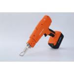 100W Cordless Hot Knife Foam Cutter Handheld Air Cooling For Fabric Rope Webbing for sale