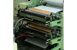 China 30kw/380v Exercise Book Making Machine / Printing Stitching Machine supplier