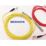 EEG Machine Connector Elecrodes Cable 1.5M High Quality Eeg Cup Electrodes for sale