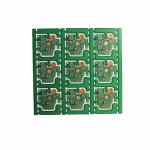 16 Layers 4 Oz Copper Pcb White SilkScreen Rigid Flex PCB Assembly for sale
