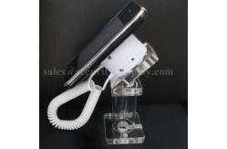 China Digital Store Security Magnetic Display Stand With 3M Adhensive Backing supplier