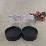 Food Grade Dried Food PET Packaging Jar EOE Screw Cap Stackable for sale
