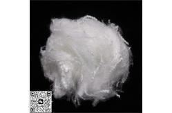China Heat Resistant Virgin Hollow Fiber for Harsh Environments supplier