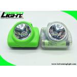 Digital Cordless Mining Lights 13000lux Anti Explosive Coal Miner Headlamp for sale