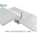 Photovoltaic Accesories Adjustable Hook Stamping Processing for sale
