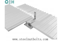 China Photovoltaic Accesories Adjustable Hook Stamping Processing supplier
