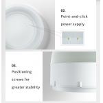 5V Touch Screen Humidifier Adjustable Reptile Misting System