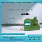 0.5% closed cup flash point apparatus Line With ISO-2719 ASTM D93 GB261-2008 Standard for sale